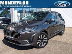 Grau Gebraucht 2023 Ford Fiesta Titanium Kleinwagen | 21.990 € (Fairer Preis)