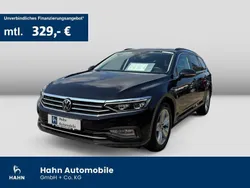 Schwarz Gebraucht 2022 VW Passat Business Kombi | 25.940 € (Fairer Preis)