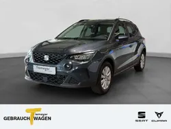 Magnetic tech metallic Gebraucht 2022 Seat Arona Style SUV | 13.870 € (Guter Preis)