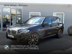 Schwarz Gebraucht 2022 BMW X3 M Sport SUV | 41.970 € (Etwas zu teuer)