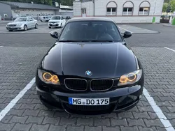 Schwarz Gebraucht 2011 BMW 118 Cabriolet M Sport Cabrio | 11.300 € (Fairer Preis)