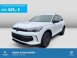 Pure white uni Neu 2025 VW Tiguan Goal SUV | 43.489 € (Fairer Preis)