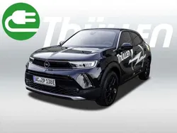 Schwarz Gebraucht 2023 Opel Mokka-e Ultimate SUV | 32.980 €