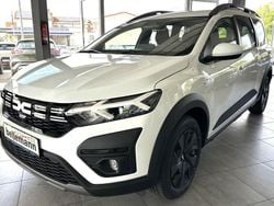 Weiß Neu 2025 Dacia Jogger Expression Van / Kleinbus | 21.180 € (Guter Preis)