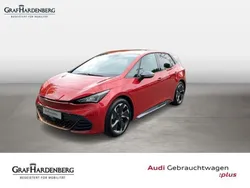 Rot Gebraucht 2022 Cupra Born Kleinwagen | 23.777 € (Guter Preis)