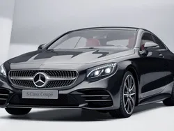 Schwarz Gebraucht 2017 Mercedes S560 Limousine | 85.000 € (Fairer Preis)