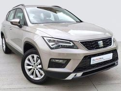Beige Gebraucht 2017 Seat Ateca Sport SUV | 18.000 €