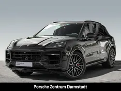 Schwarz Gebraucht 2024 Porsche Cayenne S E-Hybrid SUV | 109.999 € (Teuer)