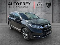 Schwarz Gebraucht 2022 Honda CR-V Hybrid SUV | 37.530 € (Teuer)