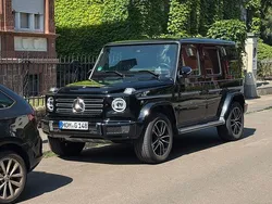 Schwarz Gebraucht 2023 Mercedes G400 SUV | 142.990 € (Fairer Preis)