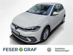 Ascotgrau Gebraucht 2024 VW Polo Style Limousine | 21.750 € (Guter Preis)