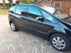 Schwarz Gebraucht 2011 Ford S-MAX S Van / Kleinbus | 4.900 € (Guter Preis)