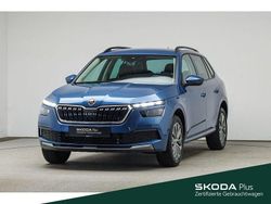 Titanblau metallic Gebraucht 2021 Skoda Kamiq Clever SUV | 20.499 € (Fairer Preis)