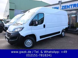 Weiss Gebraucht 2021 Fiat Ducato Van | 23.450 € (Fairer Preis)