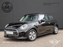 Midnight black Gebraucht 2021 Mini ONE Classic Kleinwagen | 19.431 € (Fairer Preis)