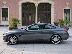 Grau Gebraucht 2013 BMW 435 M Performance Coupé | 31.990 € (Teuer)