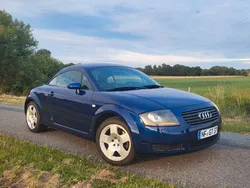 Blau Gebraucht 2002 Audi TT Sport Coupé | 4.590 € (Superpreis)