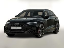 Mythosschwarz metallic Neu 2025 Audi S3 Advanced Limousine | 56.712 € (Teuer)
