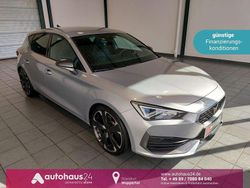 Silber Gebraucht 2022 Cupra Leon VZ Limousine | 27.990 € (Fairer Preis)