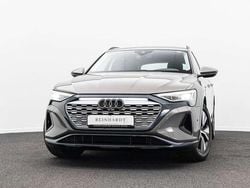 Chronosgrau metallic Gebraucht 2023 Audi Q8 e-tron Advanced SUV | 46.565 € (Fairer Preis)