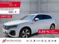 Weiß Gebraucht 2020 VW Touareg R-line SUV | 48.450 € (Fairer Preis)
