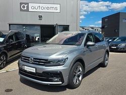 Silber Gebraucht 2019 VW Tiguan Allspace R-line SUV | 33.499 € (Fairer Preis)