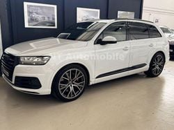 Weiß Gebraucht 2018 Audi SQ7 Sport SUV | 46.900 € (Guter Preis)