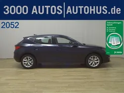 Blau Gebraucht 2022 Seat Leon Style Limousine | 18.480 € (Guter Preis)
