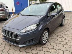Grau Gebraucht 2013 Ford Fiesta Trend Kleinwagen | 5.600 €