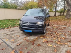 Schwarz Gebraucht 2022 VW Multivan Van / Kleinbus | 53.999 € (Fairer Preis)