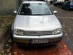 Gebraucht 1999 VW Golf IV Limousine | 850 € (Fairer Preis)