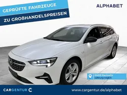 Jade weiss Gebraucht 2022 Opel Insignia Business Kombi | 14.397 € (Guter Preis)