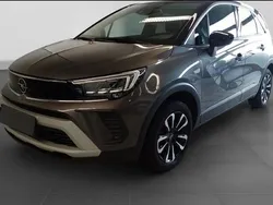 Grau Gebraucht 2023 Opel Crossland X Elegance SUV | 25.649 € (Teuer)