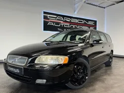 Schwarz Gebraucht 2007 Volvo V70 Kombi | 3.390 € (Guter Preis)