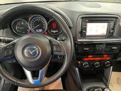 Grau Gebraucht 2013 Mazda CX-5 SUV | 8.300 € (Etwas zu teuer)