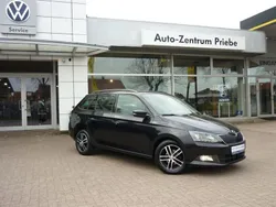 Schwarzmagic perleffekt Gebraucht 2015 Skoda Fabia Style Kombi | 9.150 € (Fairer Preis)