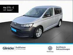 Reflexsilber metallic Gebraucht 2024 VW Caddy Van / Kleinbus | 32.600 € (Guter Preis)