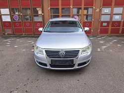 Reflex silver metallic Gebraucht 2006 VW Passat Comfortline Kombi | 800 € (Superpreis)