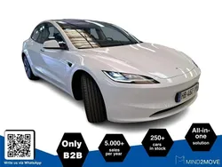 Weiß Gebraucht 2025 Tesla Model 3 Limousine | 46.990 € (Teuer)