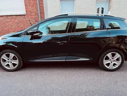 Schwarz Gebraucht 2014 Renault Clio IV Limousine | 6.500 €