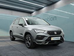 Grau Gebraucht 2024 Seat Ateca FR SUV | 34.250 € (Etwas zu teuer)