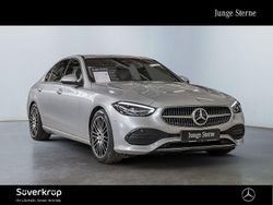 Silber Gebraucht 2021 Mercedes C200 Avantgarde Limousine | 33.780 € (Fairer Preis)