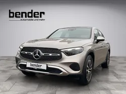 Silber Gebraucht 2023 Mercedes GLC220 SUV | 59.400 € (Teuer)