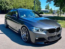 Grau Gebraucht 2015 BMW 340 M Sport Limousine | 36.500 € (Teuer)