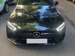 Schwarz Gebraucht 2018 Mercedes CLS400 Coupé | 34.500 € (Superpreis)