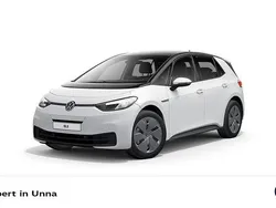 Weiß Gebraucht 2021 VW ID.3 Pure Kleinwagen | 18.888 € (Etwas zu teuer)