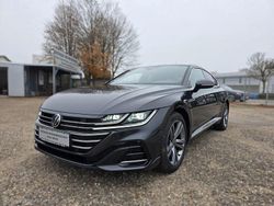 Grau Gebraucht 2022 VW Arteon R-line Limousine | 28.795 € (Fairer Preis)