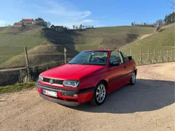 Rot Gebraucht 1997 VW Golf Cabriolet GTI Cabrio | 5.500 € (Fairer Preis)
