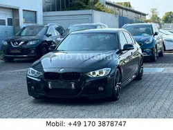 Schwarz Gebraucht 2014 BMW 318 M Sport Limousine | 10.999 € (Fairer Preis)
