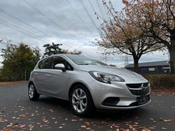 Silber Gebraucht 2015 Opel Corsa Edition Limousine | 6.290 € (Guter Preis)